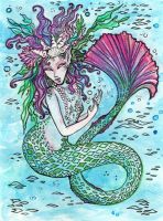 Fantasy Mermaid